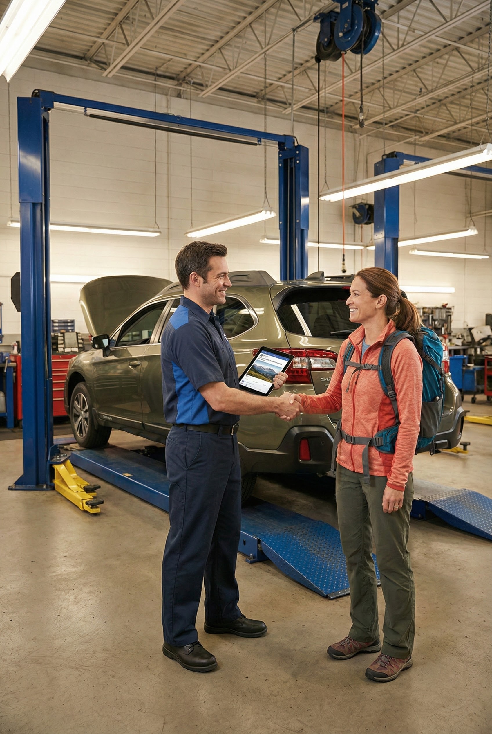 Local Service Business Owner